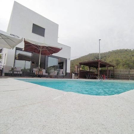 Villa Franz House Casa Principal Canyelles  Dış mekan fotoğraf