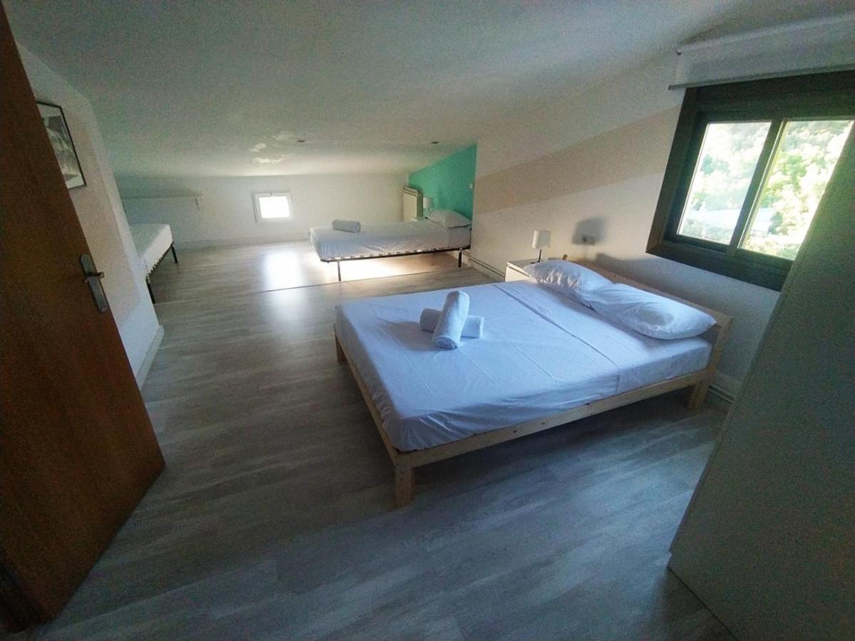 Villa Franz House Casa Principal Canyelles  Dış mekan fotoğraf