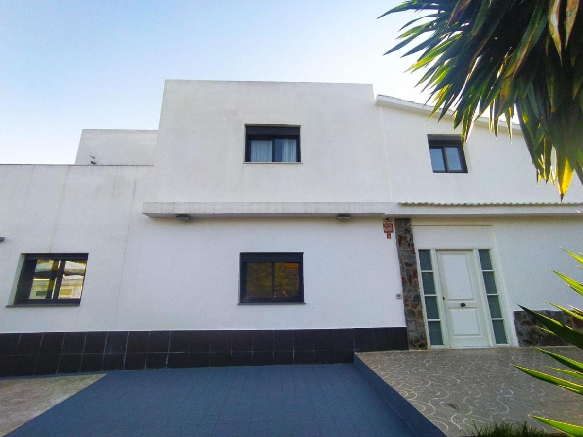 Villa Franz House Casa Principal Canyelles  Dış mekan fotoğraf